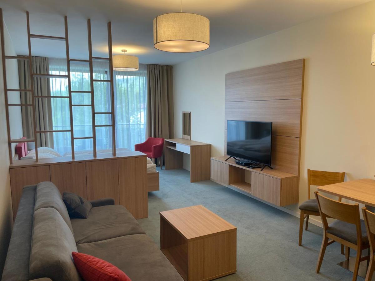 Apartment Pinia วิสโซเค ดาตรี ภายนอก รูปภาพ