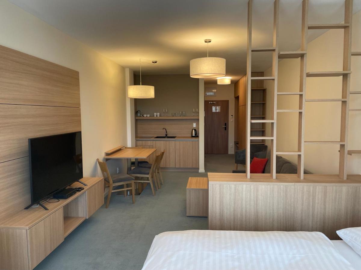 Apartment Pinia วิสโซเค ดาตรี ภายนอก รูปภาพ