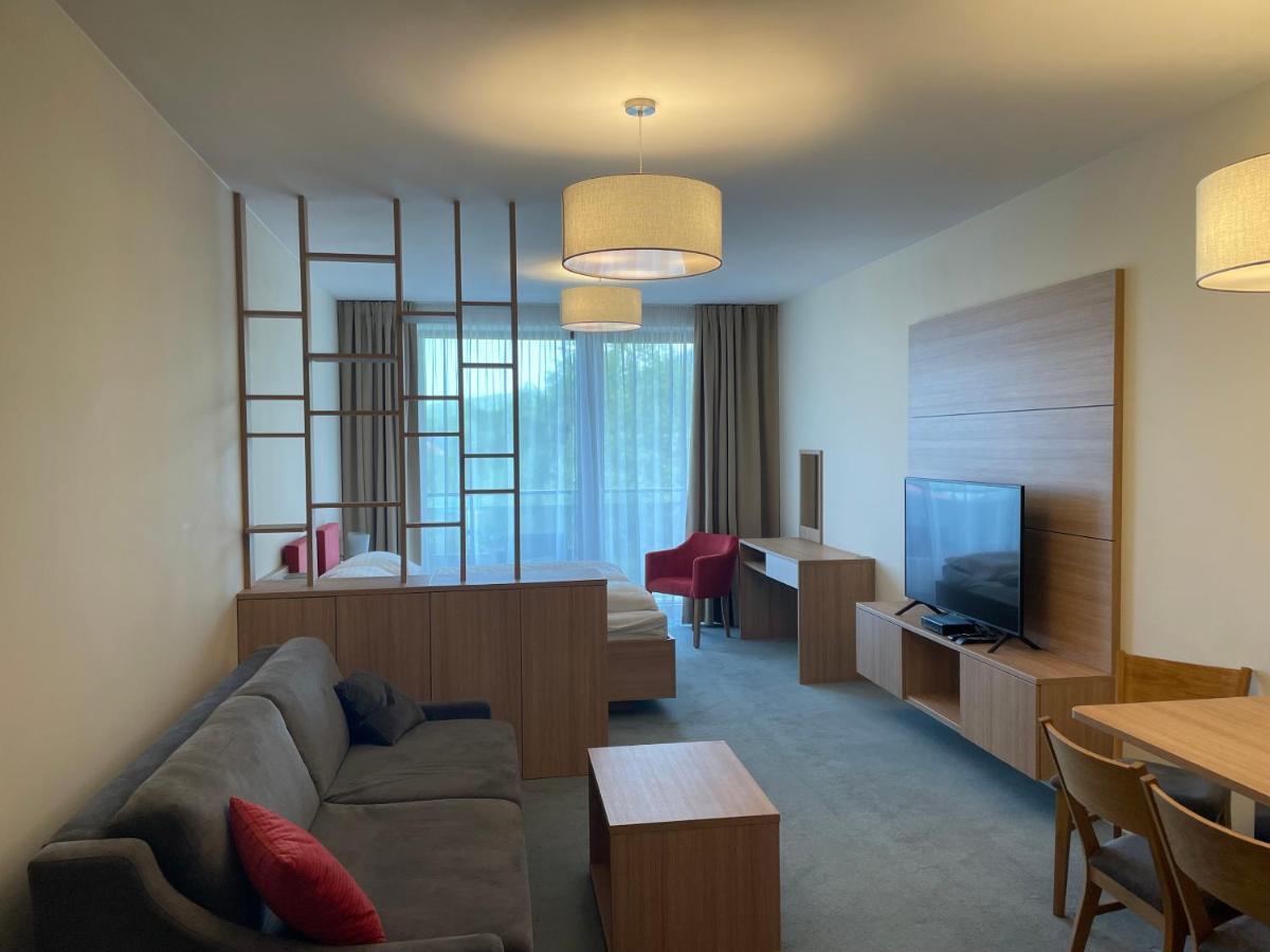 Apartment Pinia วิสโซเค ดาตรี ภายนอก รูปภาพ
