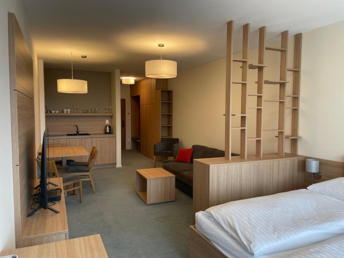 Apartment Pinia วิสโซเค ดาตรี ภายนอก รูปภาพ