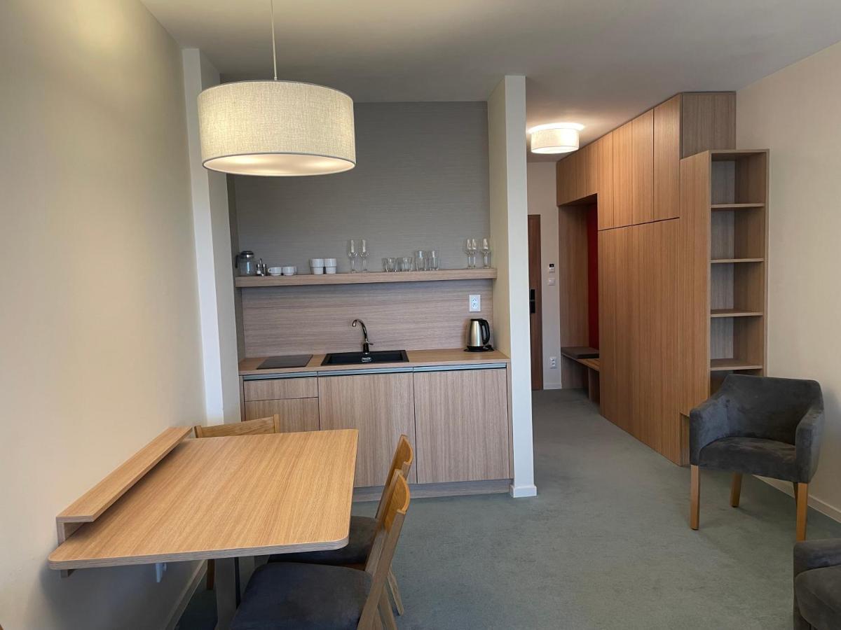 Apartment Pinia วิสโซเค ดาตรี ภายนอก รูปภาพ